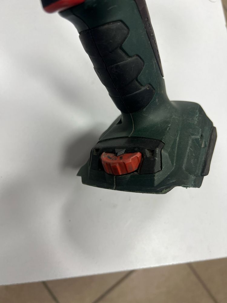 Шурупокрут Metabo GB 18 LTX BL Q I
