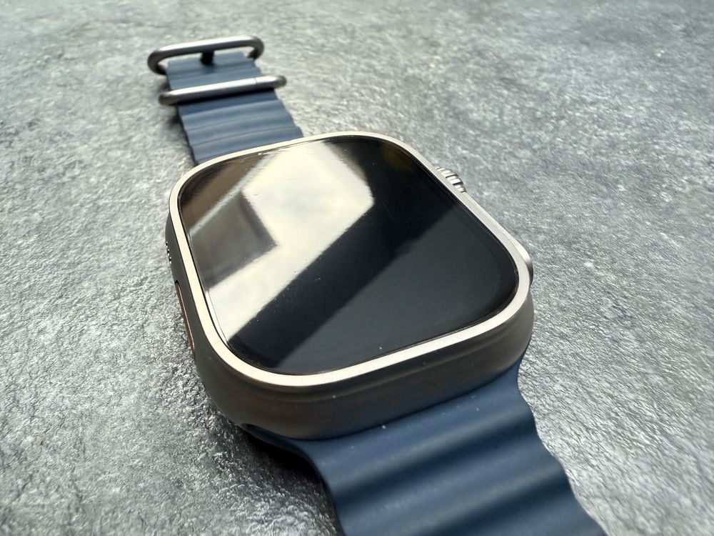 Apple watch ultra 2 ocean band / gwarancja / 98% bateria