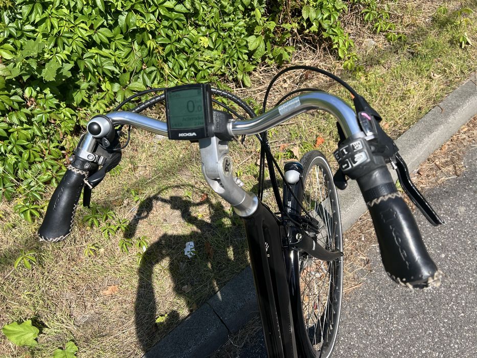 Holenderski rower elektryczny KOGA E-DELUXE 36V /A