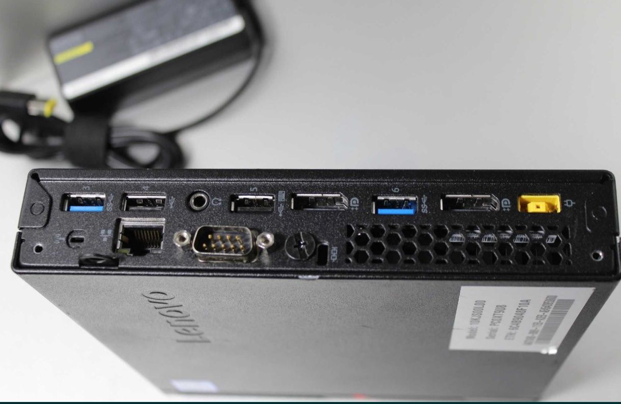 Міні ПК Lenovo M600 Celeron N3010 / 4Gb DDR3 / 16Gb SSD БЕЗ БЖ