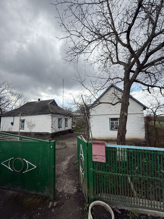 Продам будинок у селі Жданівка