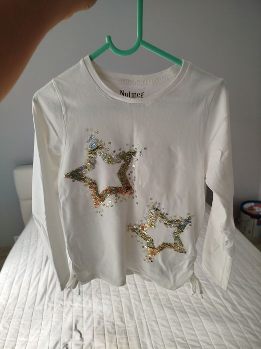 Bluzka dziewczęca 128