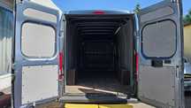 Używana zabudowa do Ducato L4H2 – kompletna