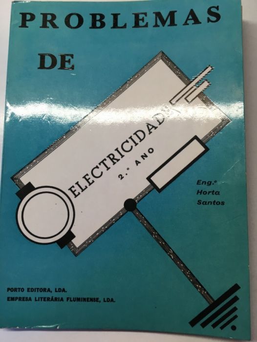 Livro - Problemas de Electricidade (2º Ano)