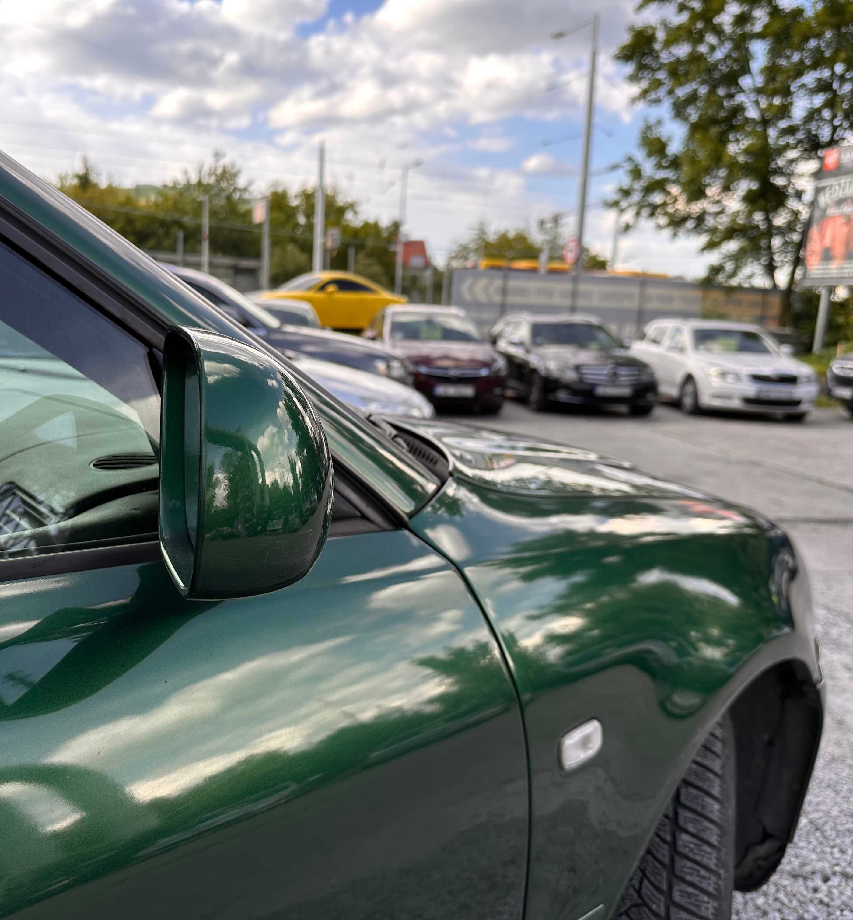 Audi A4 B5 Avant|1.9TDI 143KM|Manual|WyjątkowyKolor|Sprawna klima|2000