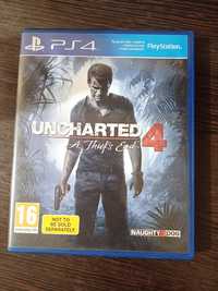 гра Uncharted 4 PS4