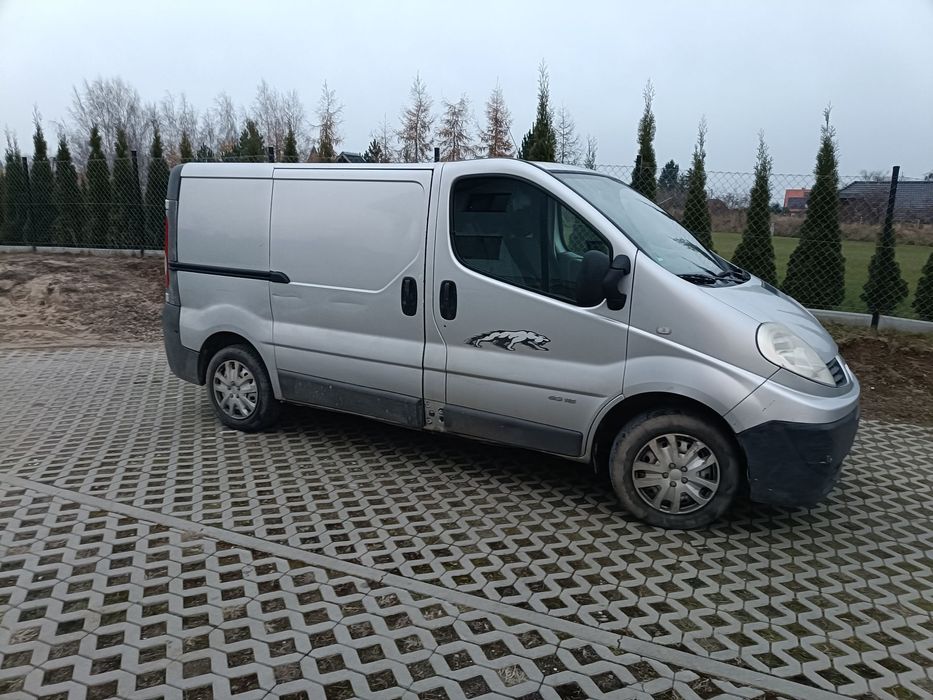 Renault Trafic Renault Trafic 2007 2.0 115 km