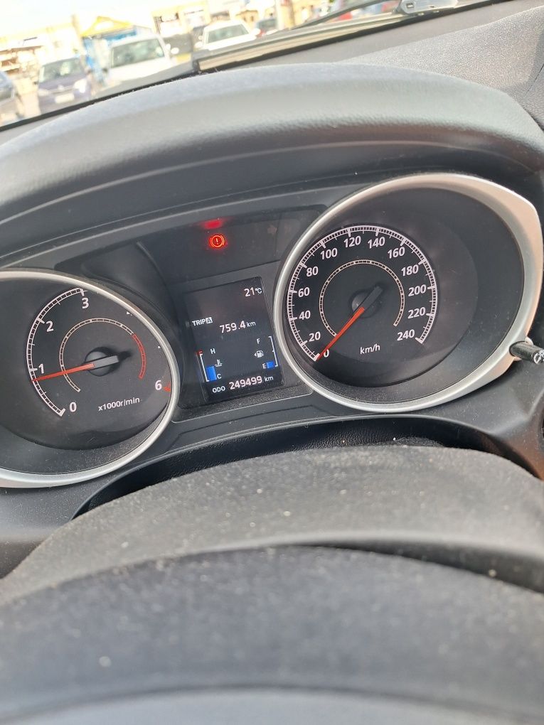 Mitsubishi ASX 1.8.DID 4WD