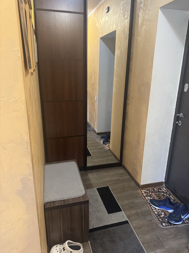 Продам чудову 1к.кв.42 м.кв.ЖК ЯГОДА.З ремонтом,технікою/меблями.