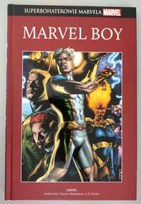 Marvel Boy. Superbohaterowie Marvela Tom 54