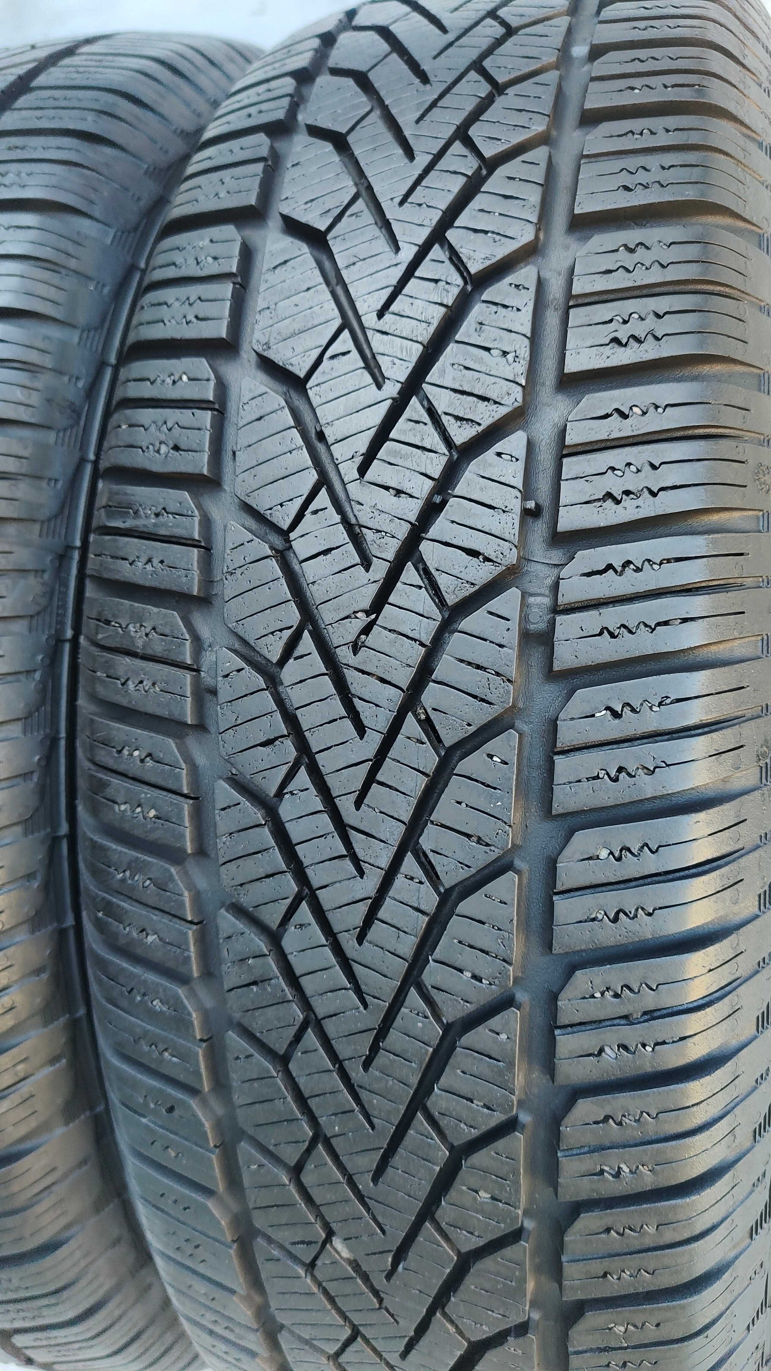 Opony Zinowe 185/65/15 Semperit 2szt 7mm