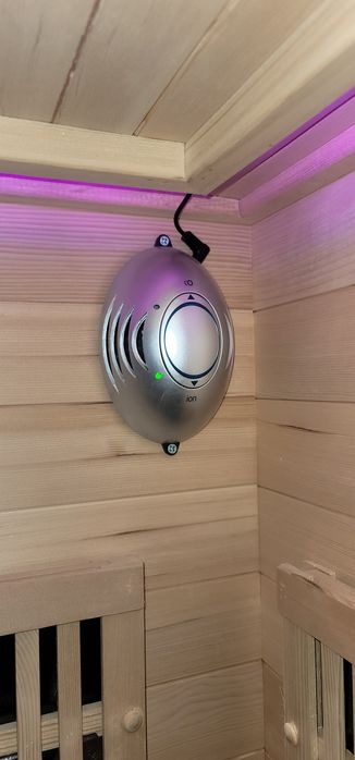 Інфрачервона сауна