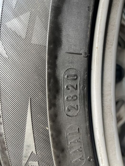 Nexen 235/45 R18 super stan! 20 rok!