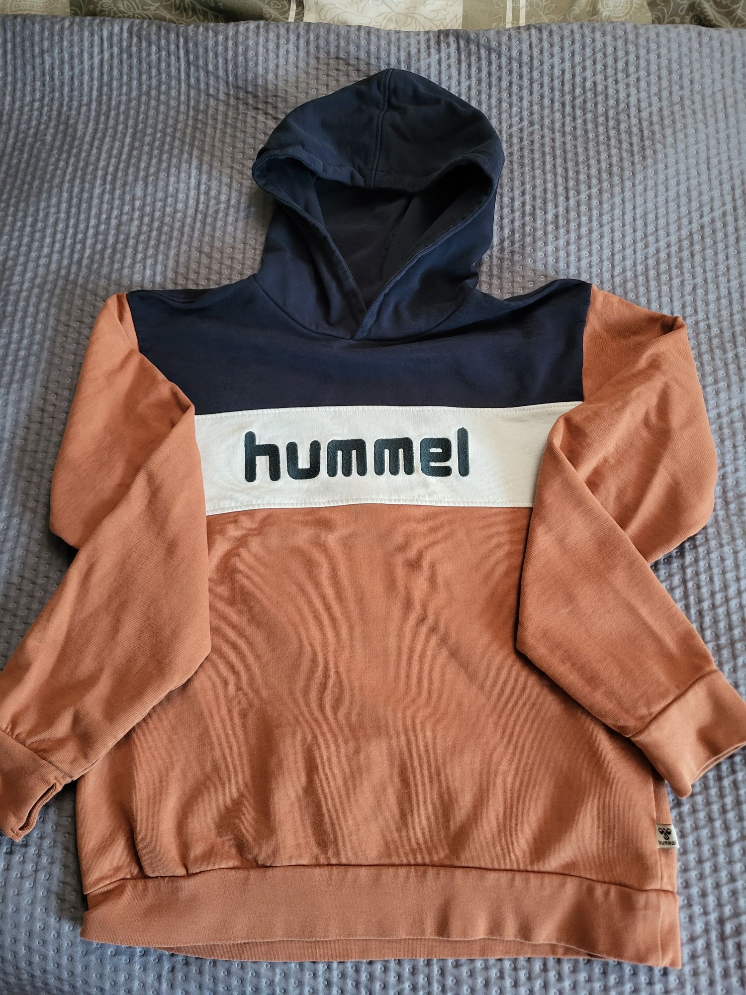 Bluza Hummel bawełna 100% idealna