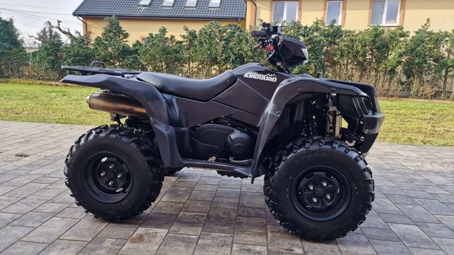 Suzuki kingquad 750 LTA 2014! Zarejestrowany Wspomaganie