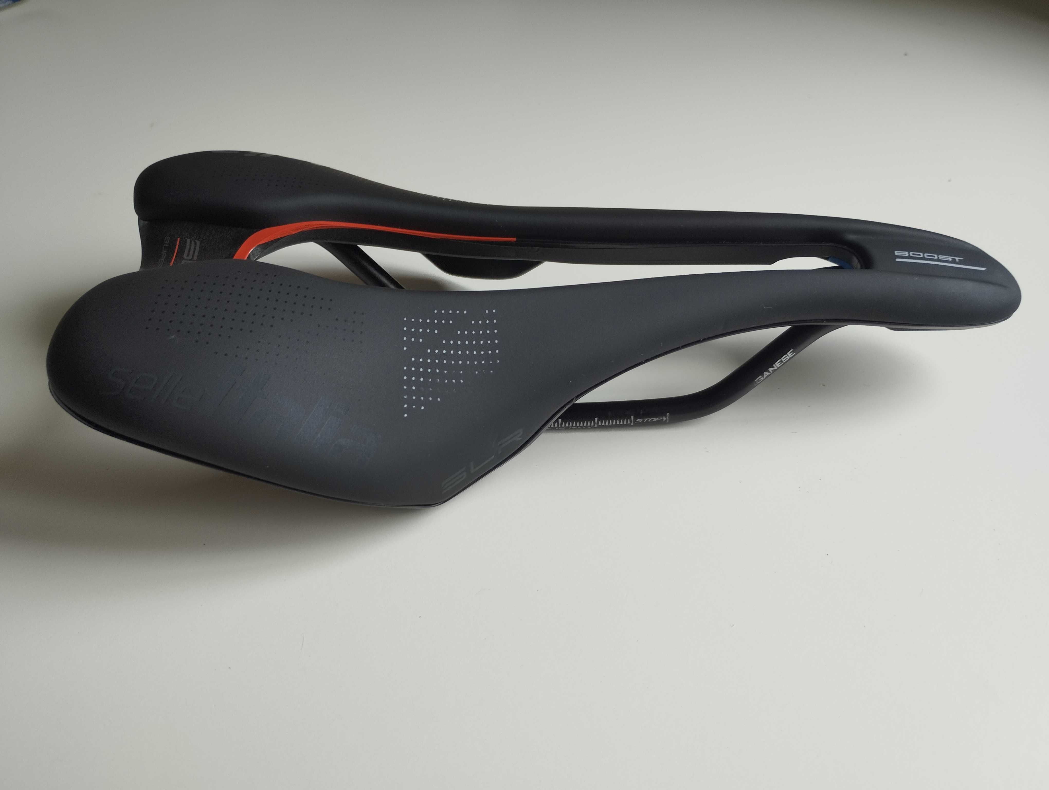 Selim SelleItalia SLR Boost TM Superflow (208gr)
