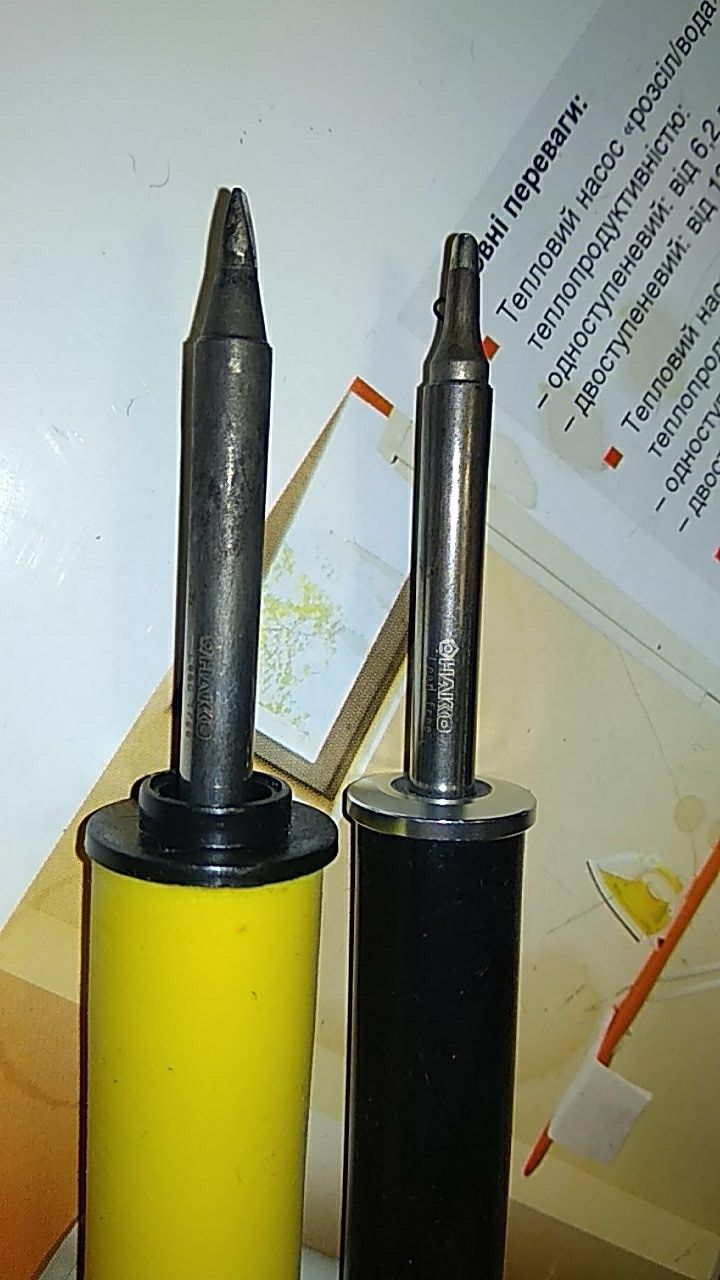 Подставка для жала Hakko т 12