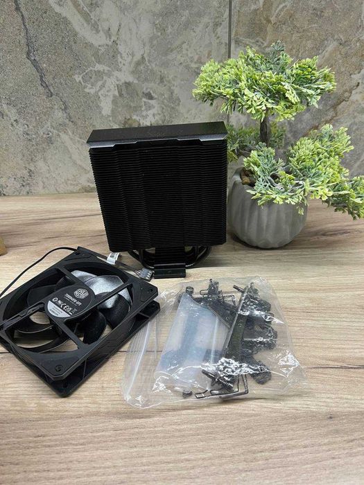 Cooler Master Hyper 212 Black • Кулер для CPU • Новий