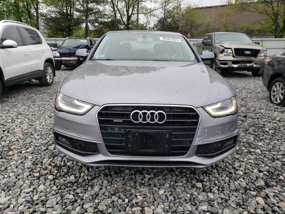 Бампер Audi A4 B8 розборка Ауді А4 Б8