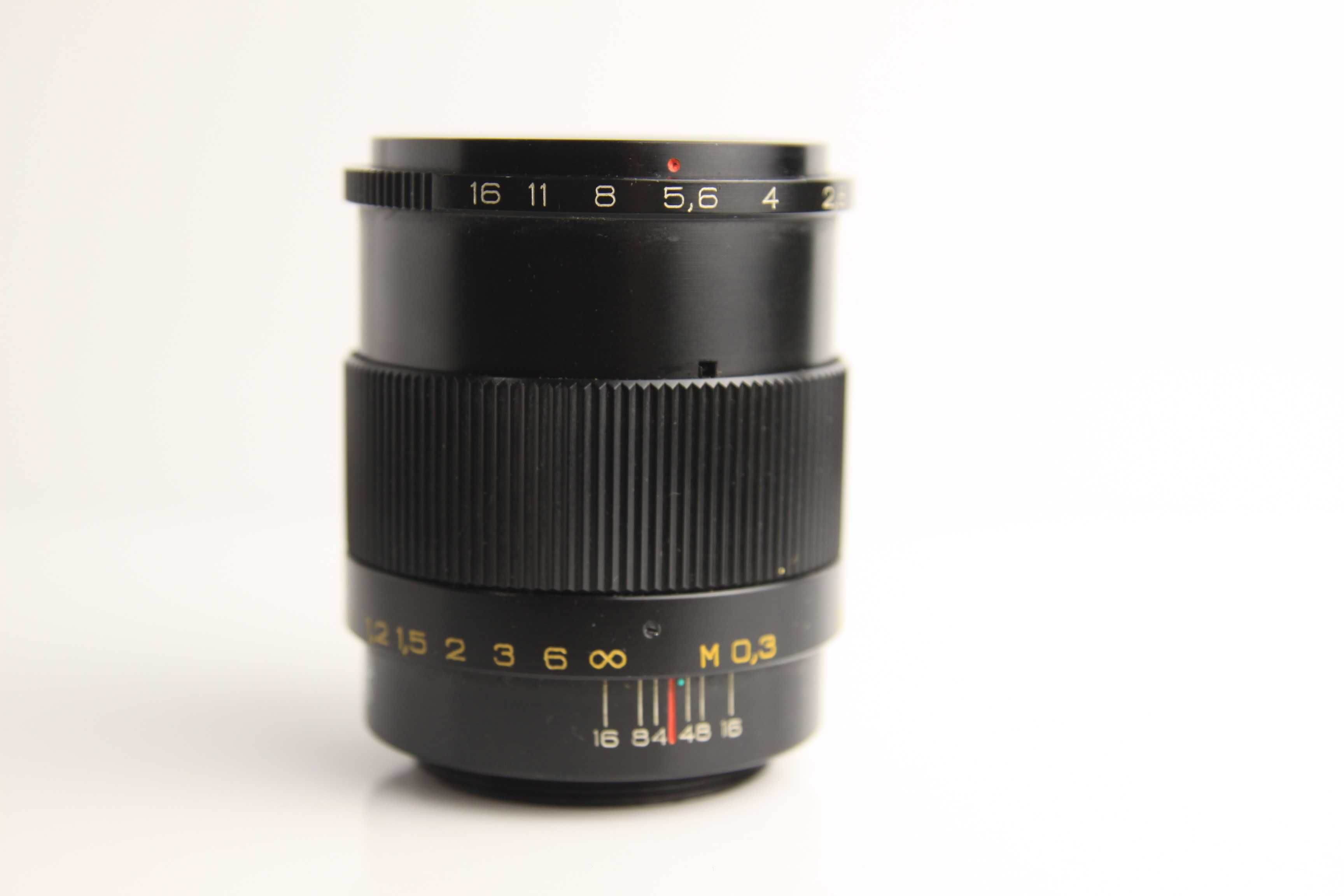 Industar 61 L/Z 50 2.8 M42 Bokeh Star Macro / Makro świetny stan