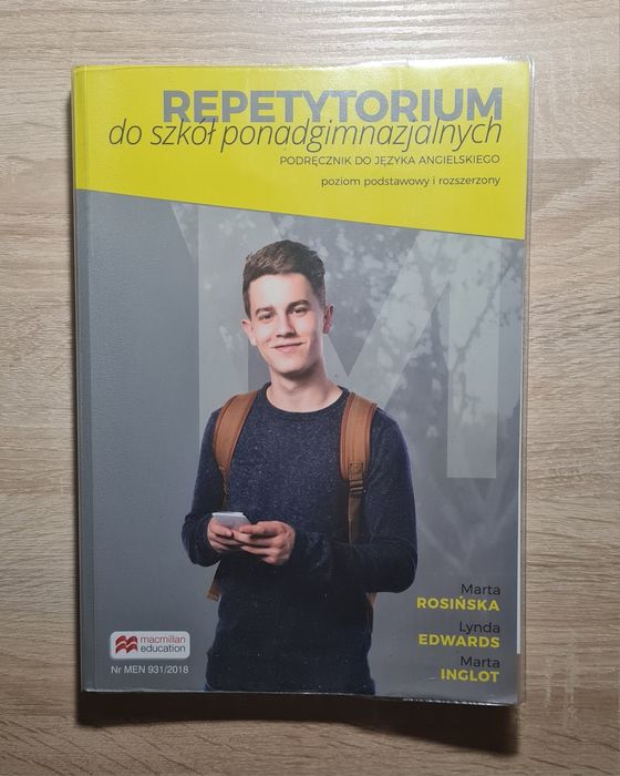 Podręcznik do angielskiego