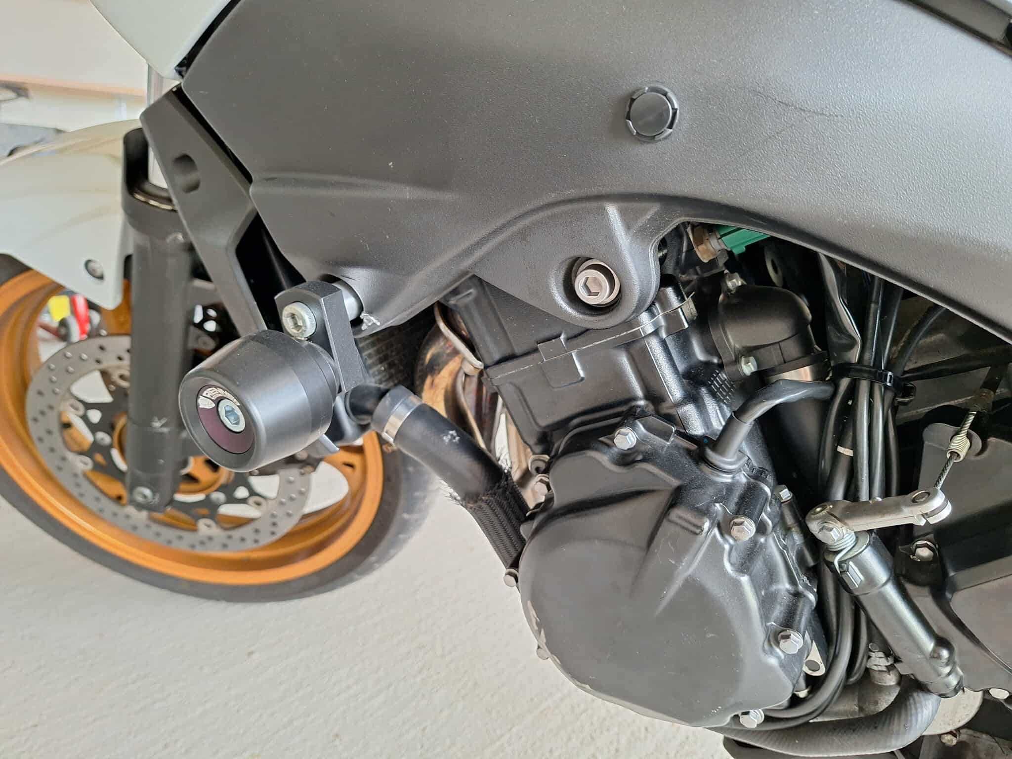 Suzuki GSR 600 Stan Igła Doinwestowany 2010r! 27tyś km!