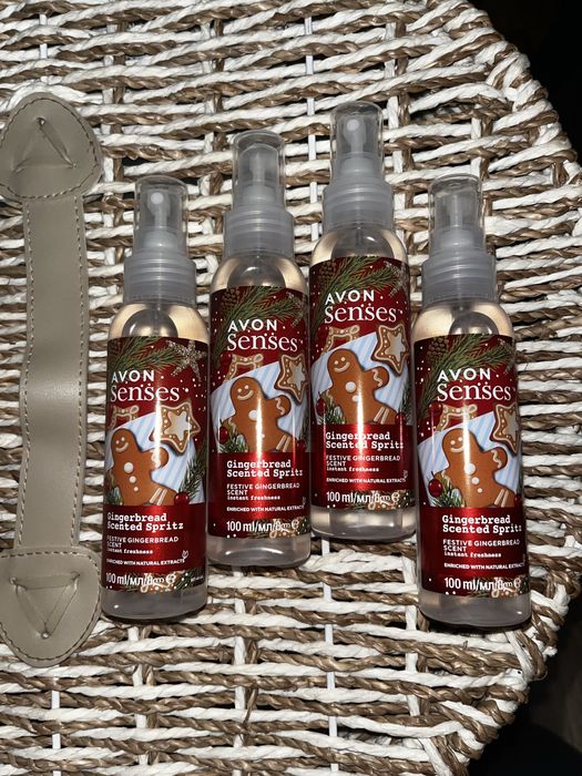 Avon Mgielka piernik , nowa