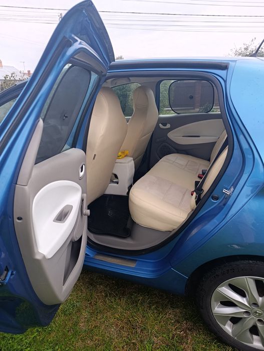 Renault Zoe 2017,42кв