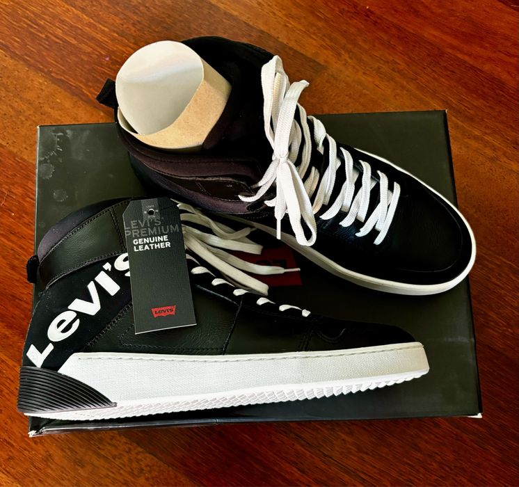 Buty Levis Mullet bsk *NOWE*