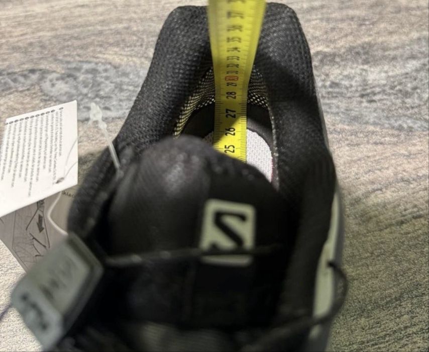 Кросівки Solomon XT-6 Gore-Tex 42розмір устілка 26,5см