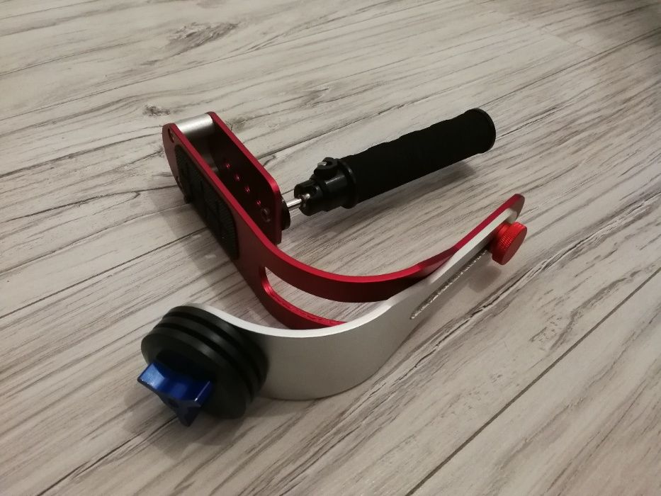 Stabilizator Steadicam do kamery