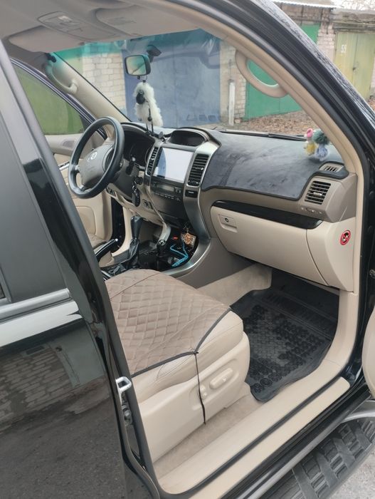 Продам Прадо 120