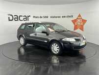 RENAULT MEGANE 1.5 DCI BREAK