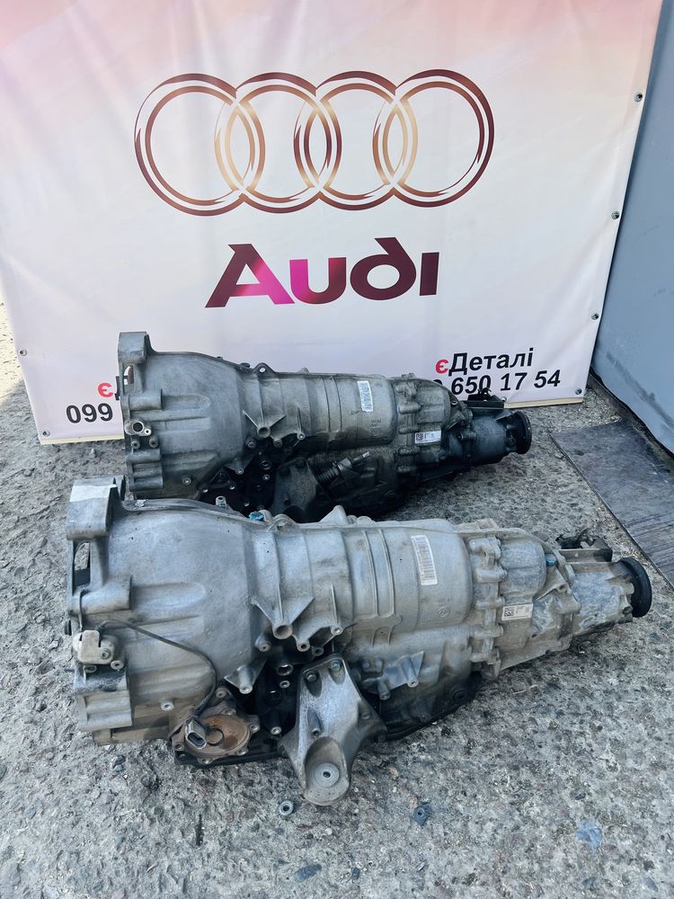 Коробка Автомат Audi A6 C6 3.0 TDI Quattro АКПП ZF 6HP19 MK КПП GZW