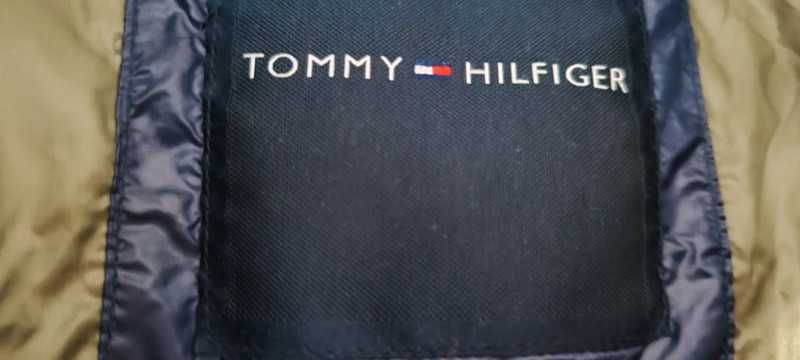 Kurtka męska Tommy Hilfiger jesienna rozm M