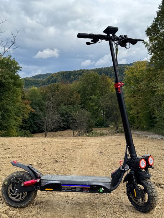 Єлектросамокат Iscooter ix4 1000w