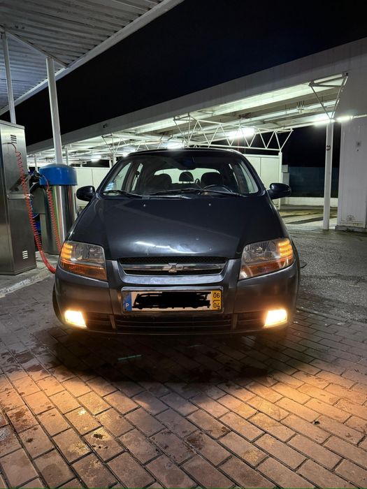 Chevrolet kalos 2006