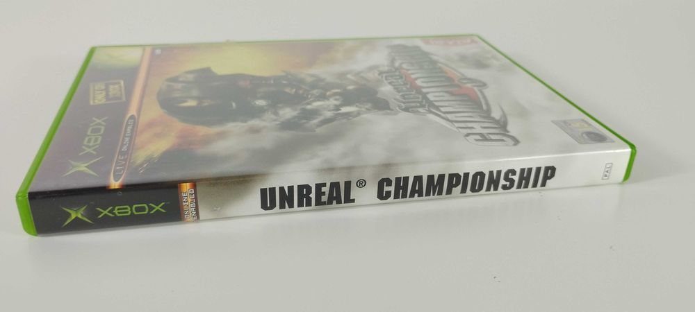 Unreal Championship - Xbox Classic