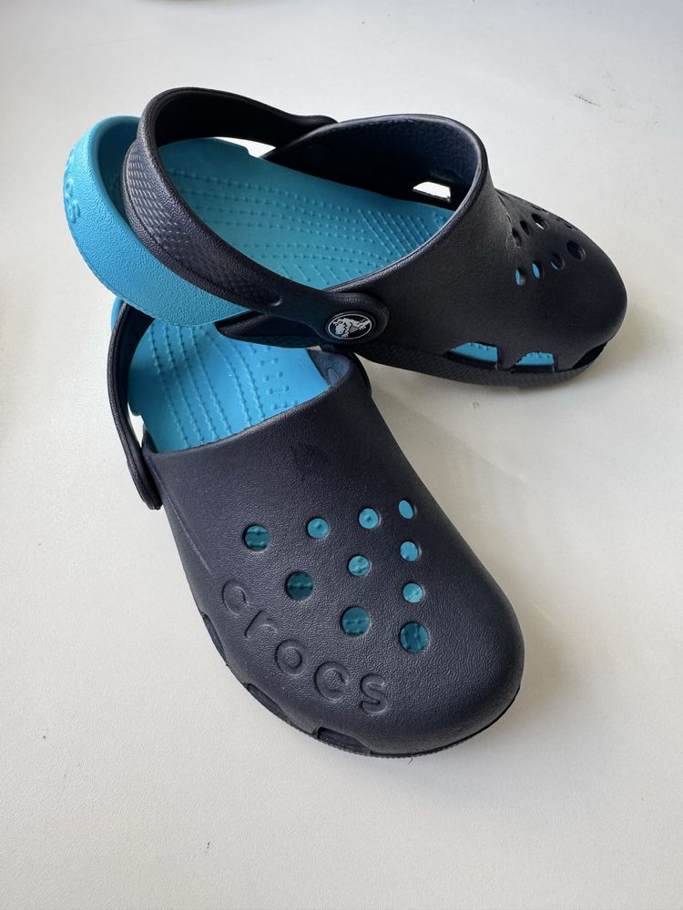 Crocs дитяче взуття C 12 на хлопчика