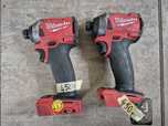FID2 M18 Milwaukee zakrętarka