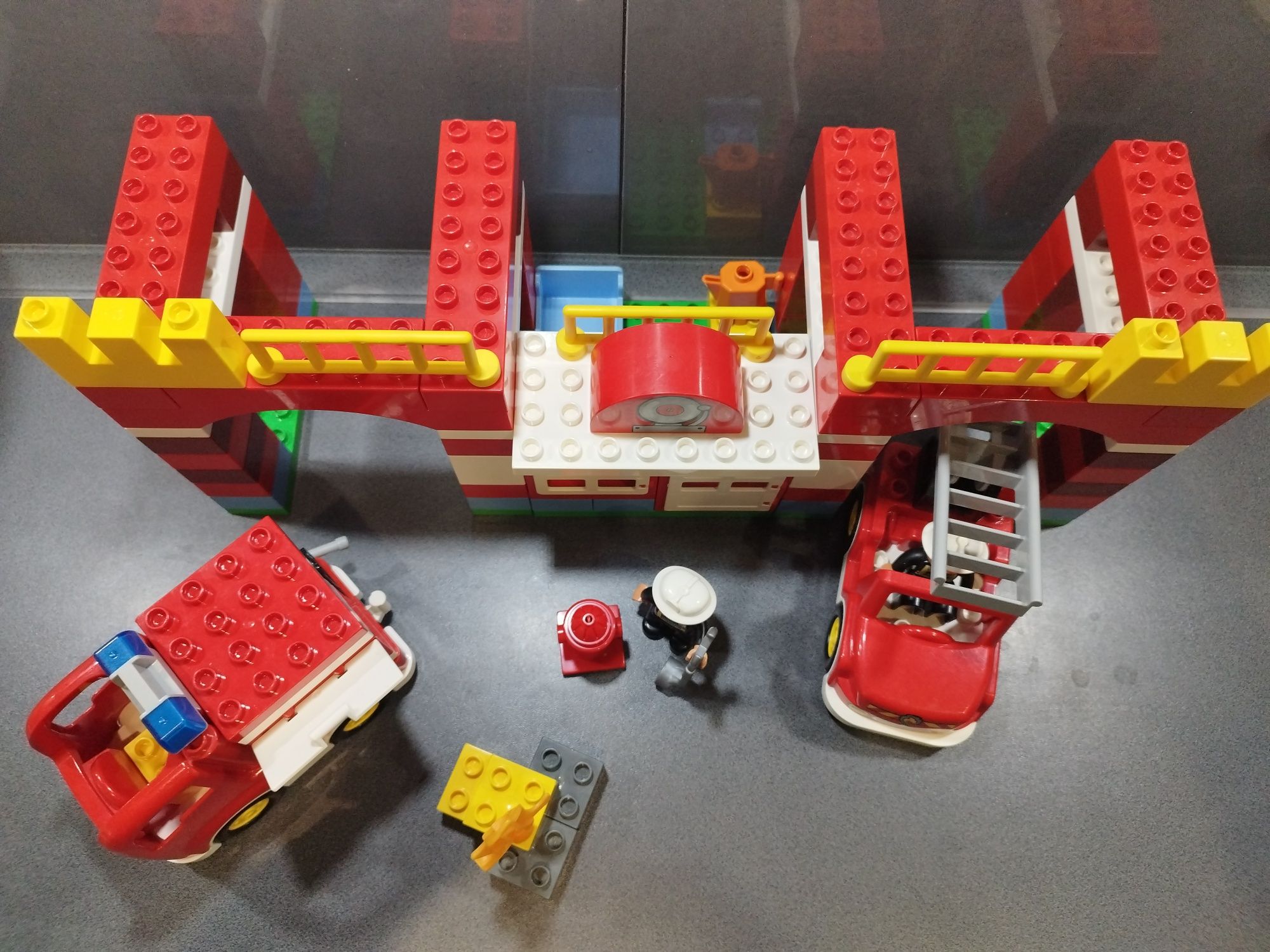 Klocki Lego Duplo Straż