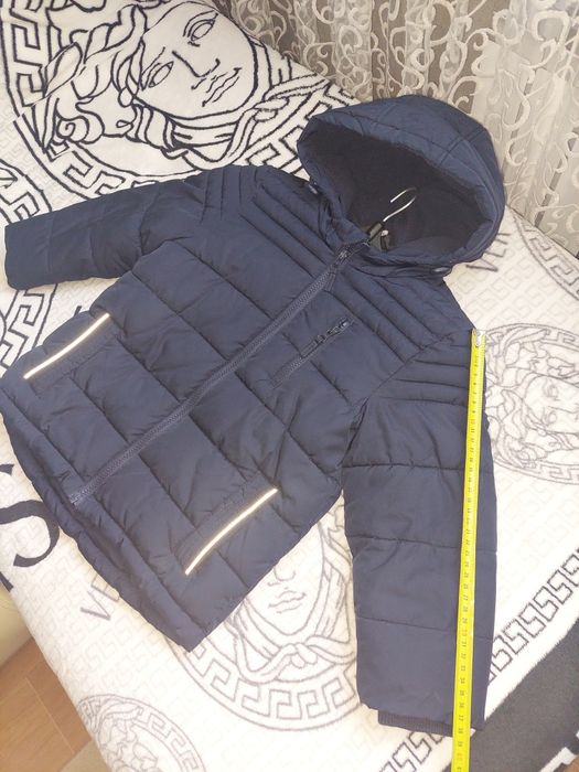 Куртка єврозима  110-116см(5-6 років)