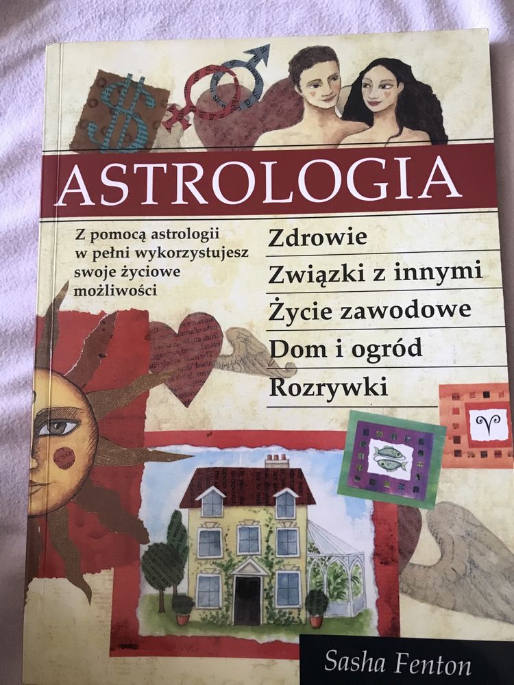 Książka „Astrologia”