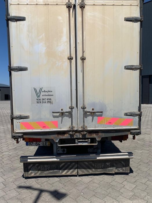 Volvo - FL6 Intercooler