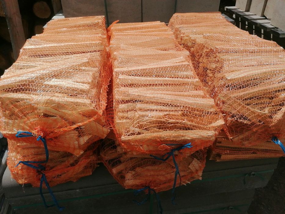 Drewno rozpalkowe zywiczne