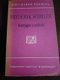 "Intryga i miłość" Fryderyk Schiller