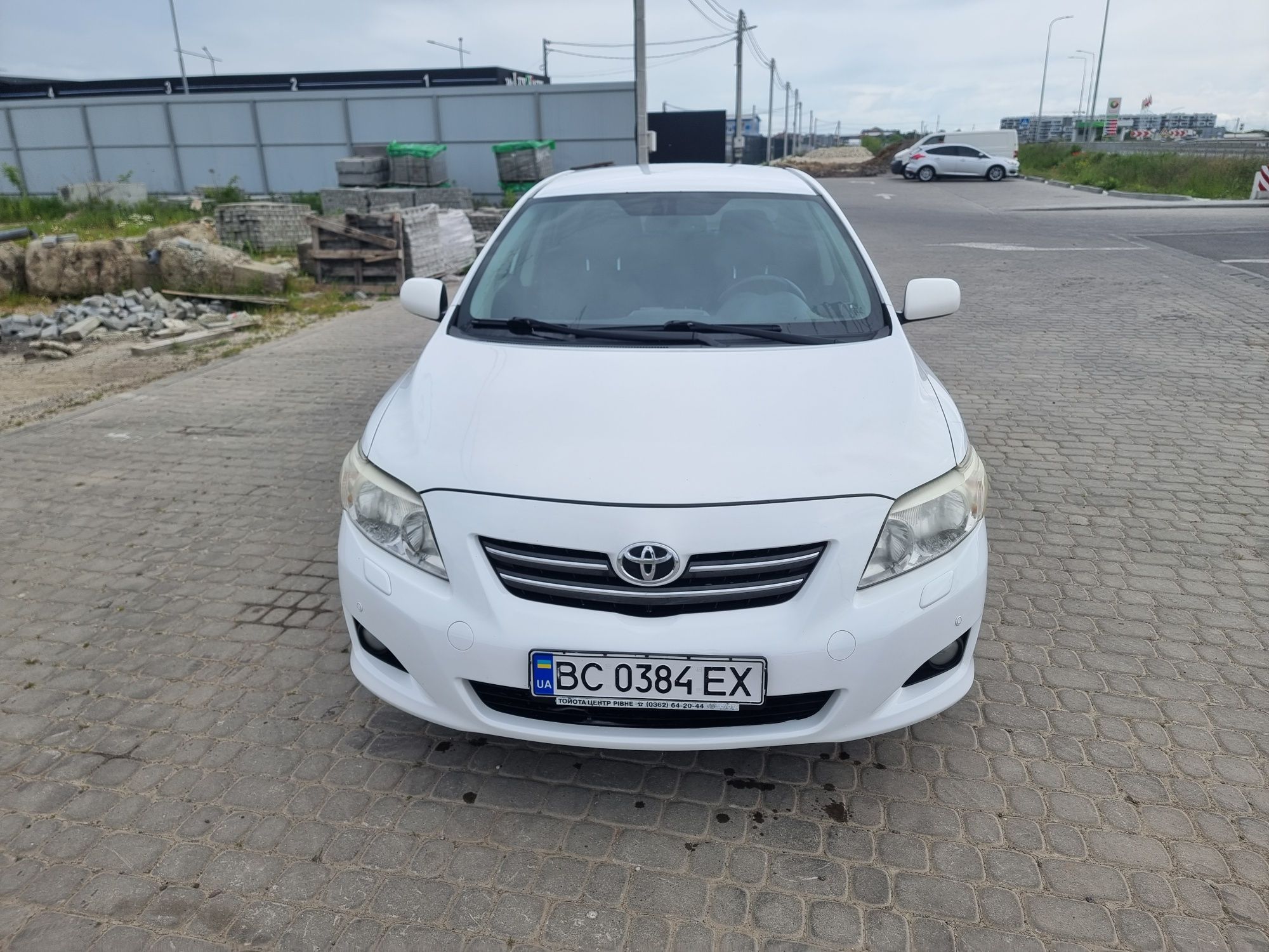 Toyota Corolla 2008