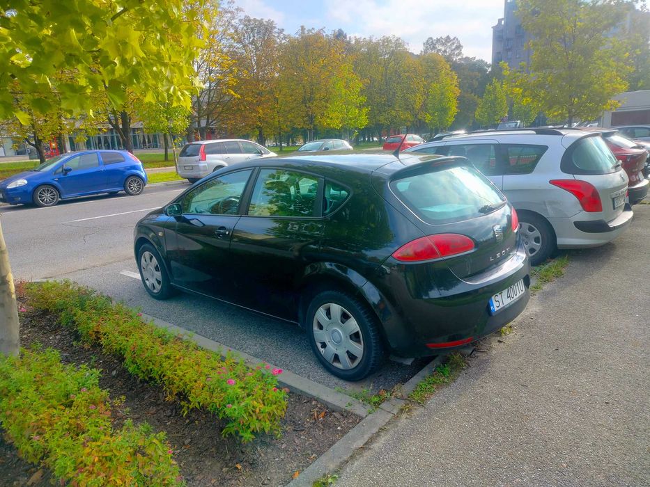 Seat Leon II 2007