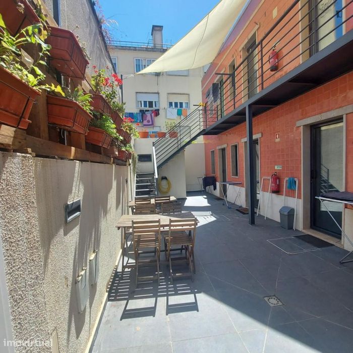 Estúdio - localizado em Telheiras Lisbon