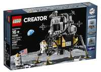 +) LEGO 10266 NASA Apollo 11 Lunar Lander - LEGO Original e Selado